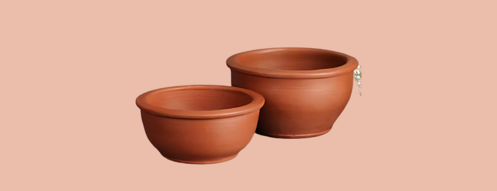 How to set curd using a clay curd setter