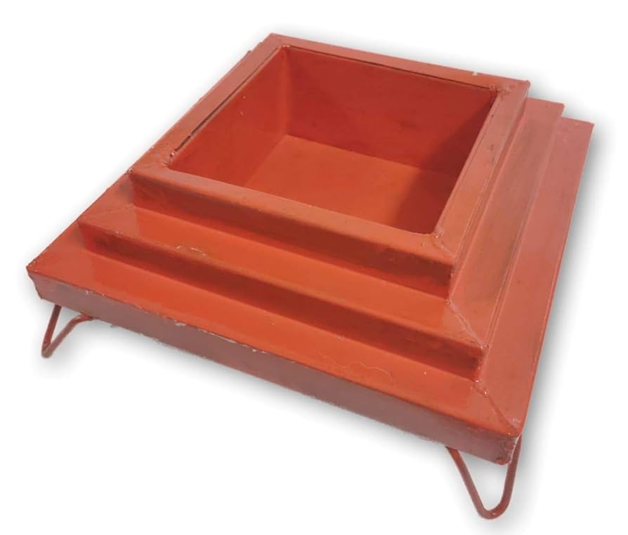 Why Our Clay Homa Kundam Is the #1 Choice for Vedic Priests and Devotees?