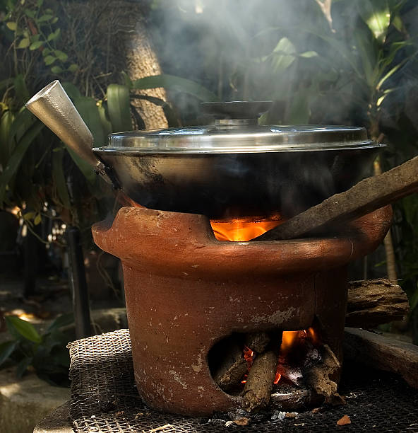 Terracotta Stove: A Symbol of Earth, Simplicity, and Sustainability