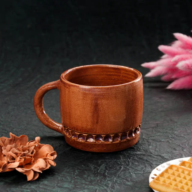 Why a Mud Tea Cup Is the Healthiest Way to Enjoy Your Chai