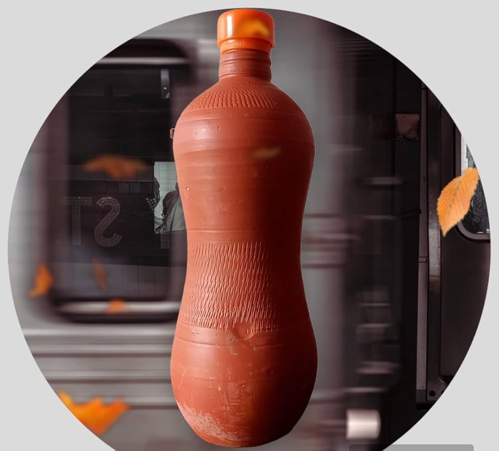 The Sustainable Choice: Why You Should Change to Using a Soil Water Bottle