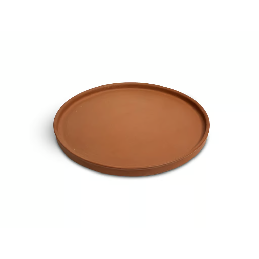 Clay Dinner Set | Mud Dinner set