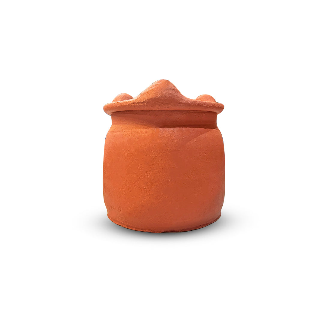 Terracotta stove | Mud stove | Chulah