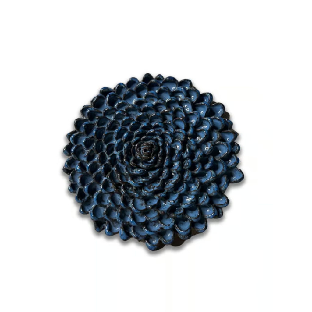 Blue Petal Wall decor