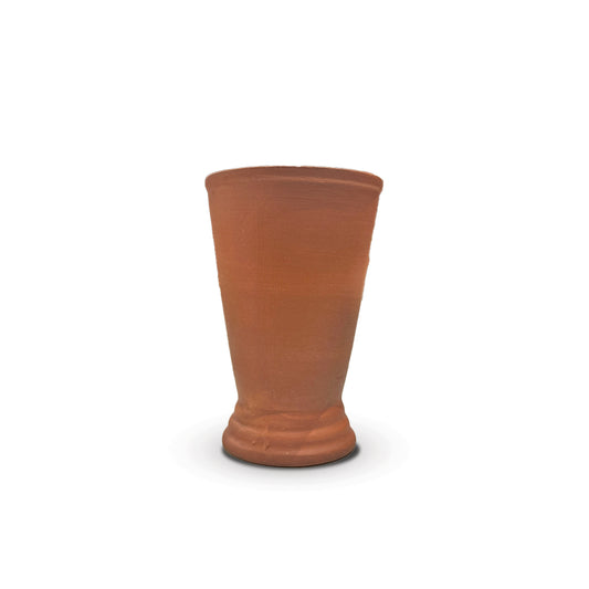 Terracotta Water Glass