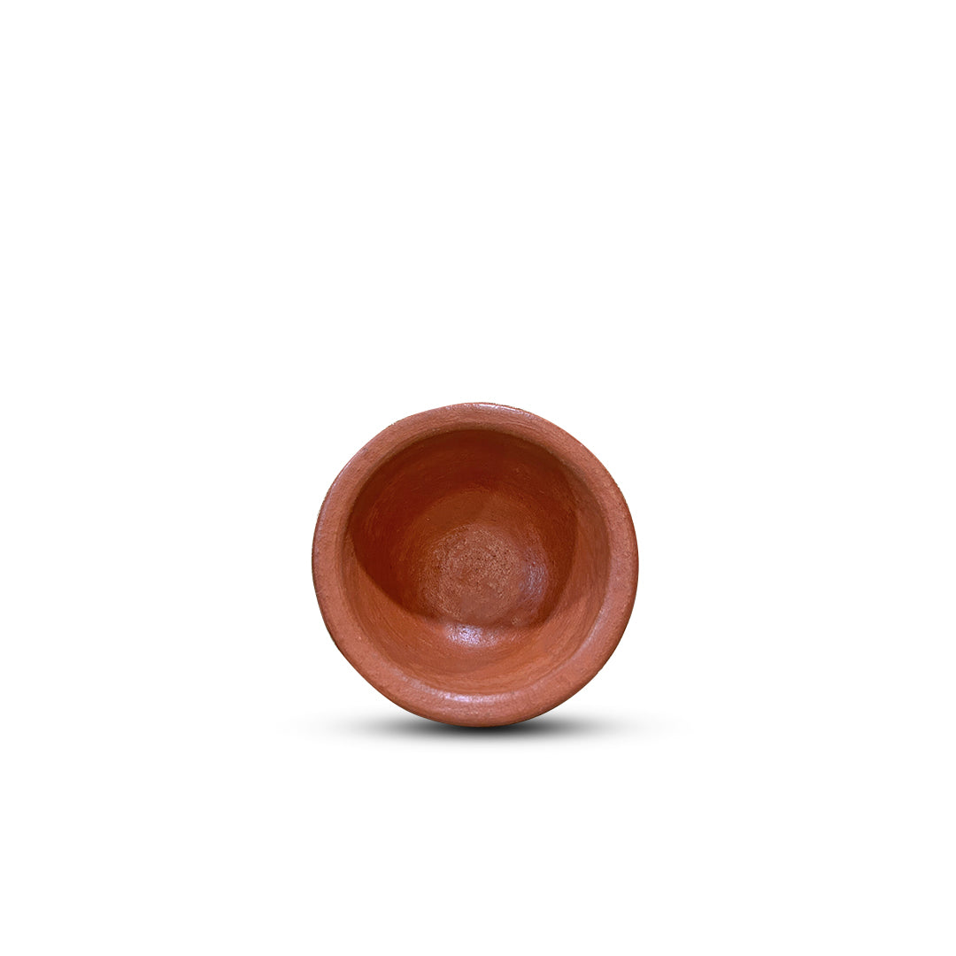 4" Filler slab mud/clay pots