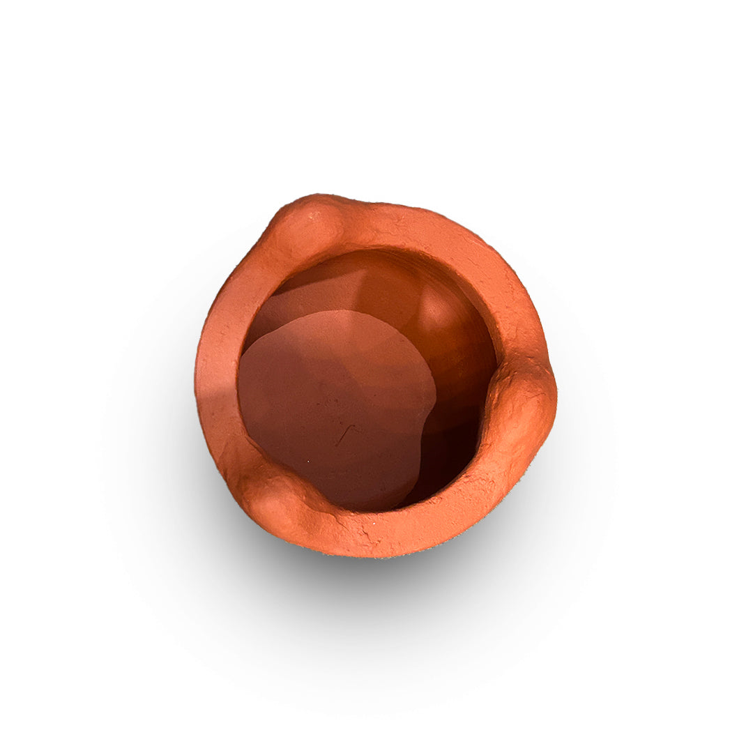 Terracotta stove | Mud stove | Chulah