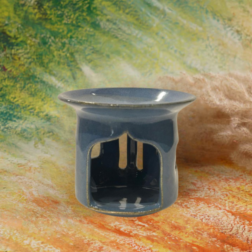 Indigo Temple Diffuser Ceramic