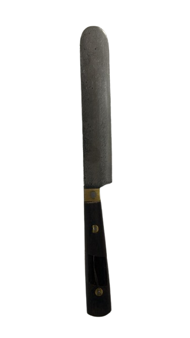 Vegetable knife Round Tip