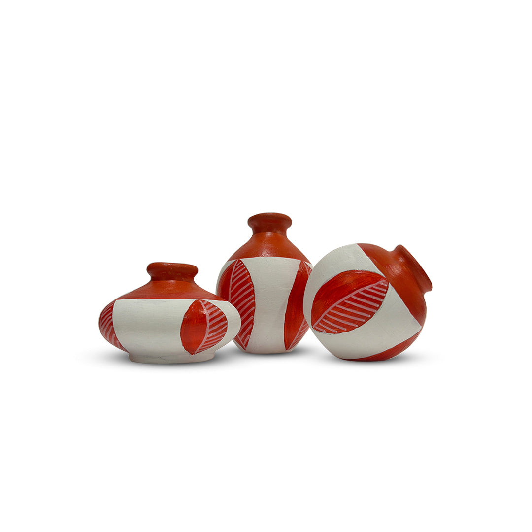 Miniature Terracotta Showpieces - Gift-Box