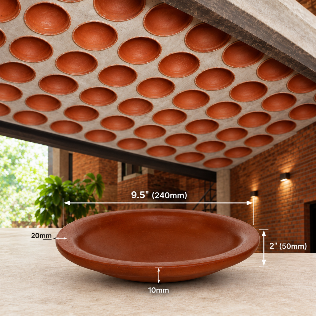 9.5-Inch Filler Slab Mud Pot: Key Buying Factors