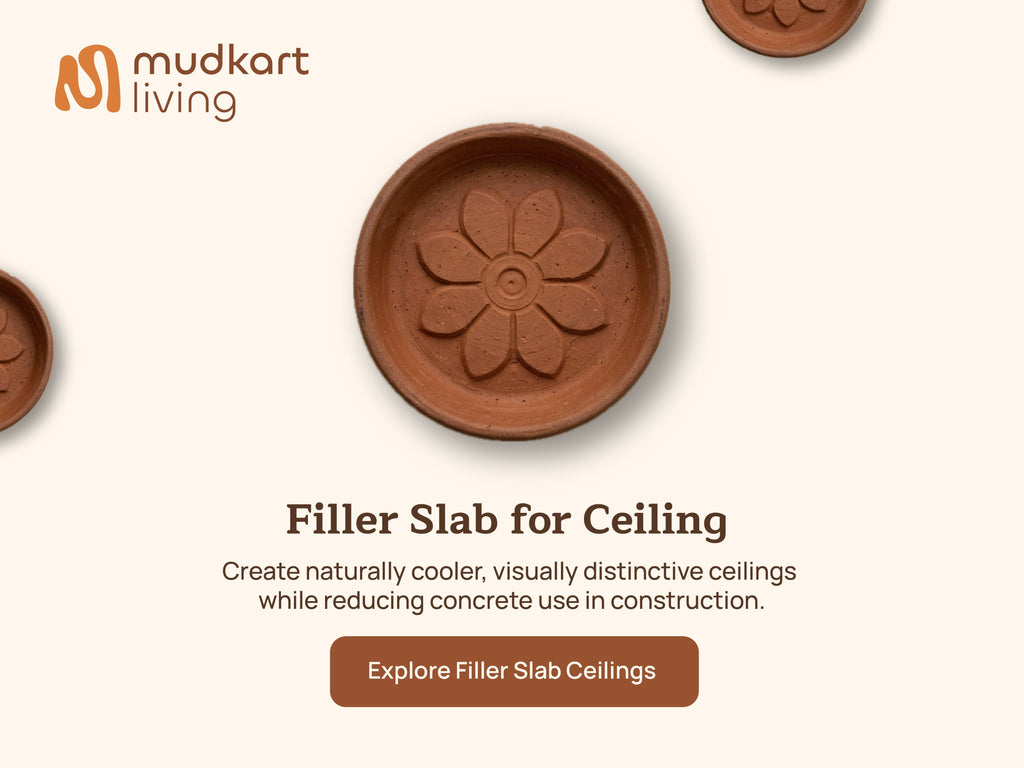 Filler Slab Ceiling Design Ideas for Sustainable Homes