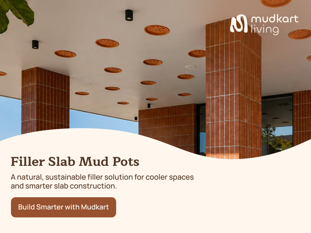 Mud Pot Filler Slab
