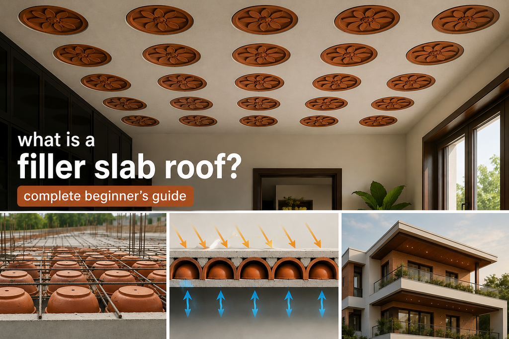 What Is a Filler Slab Roof? Complete Beginner’s Guide