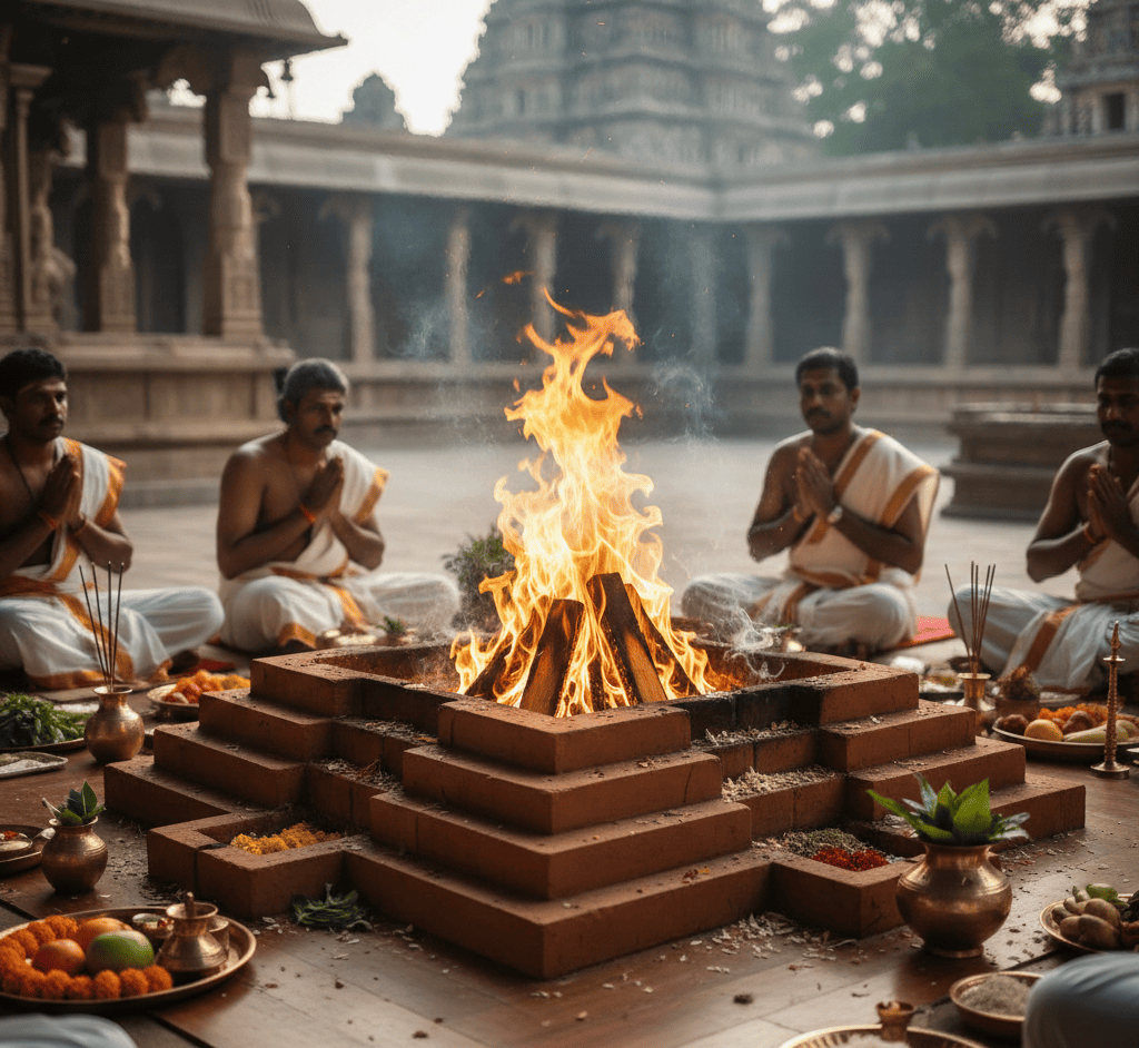Homa Kundam for Vastu Homa | Mudkart