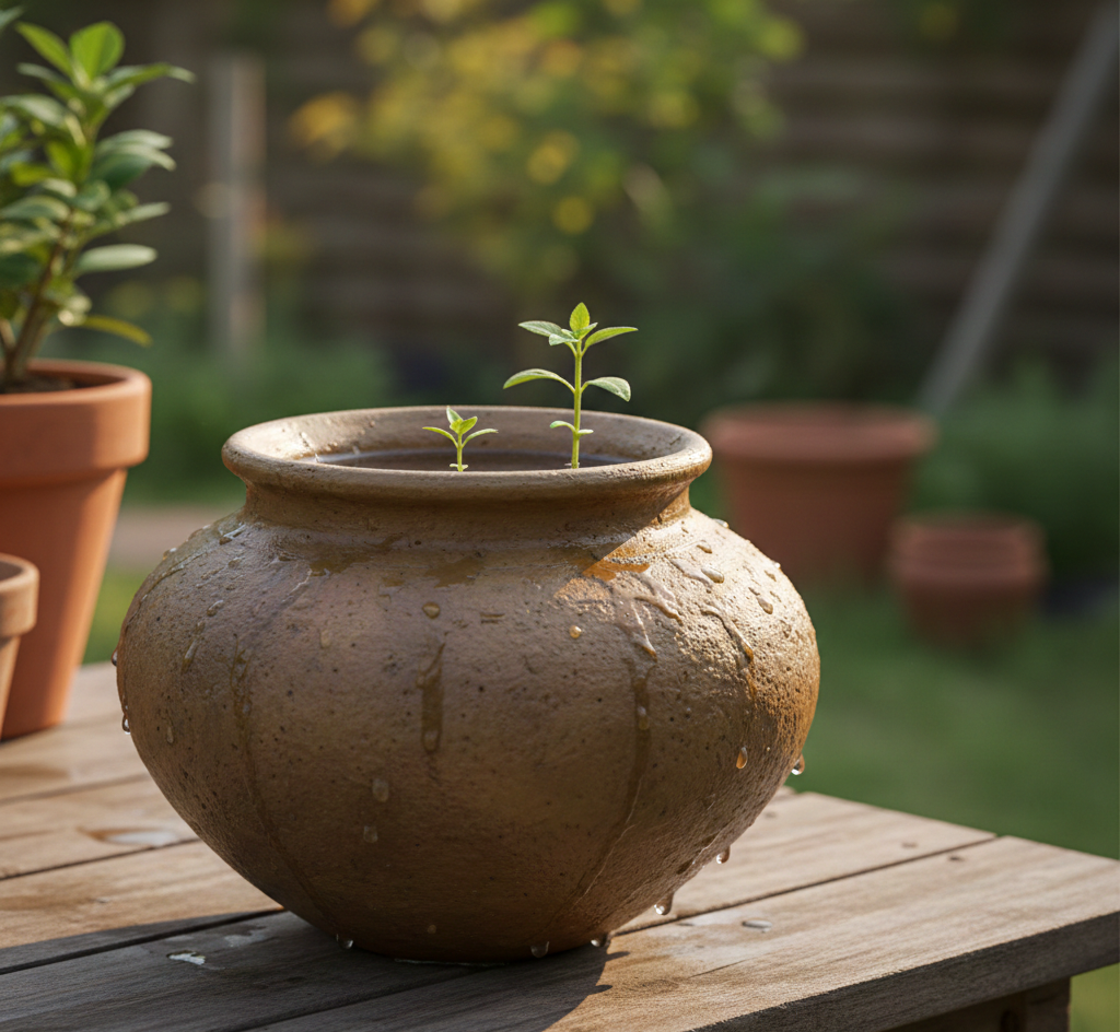 Mud Water Pot | Mudkart