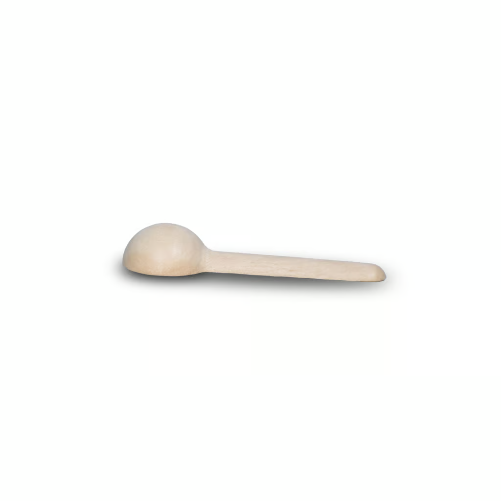 Wood Spoon