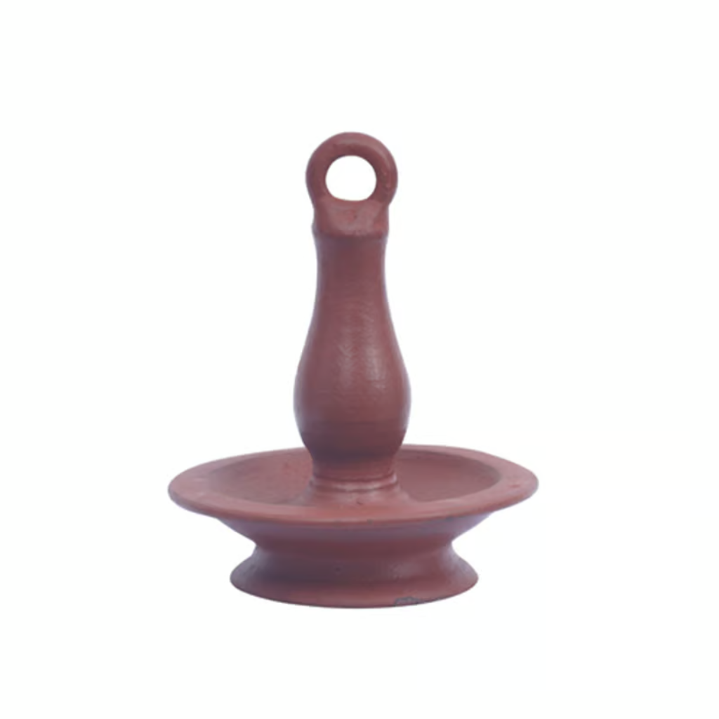 Clay Bhasma Basket / Terracotta Vibhuti holder