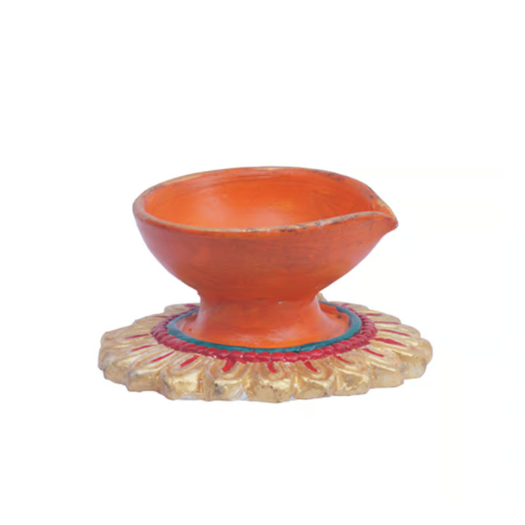 Terracota Diya