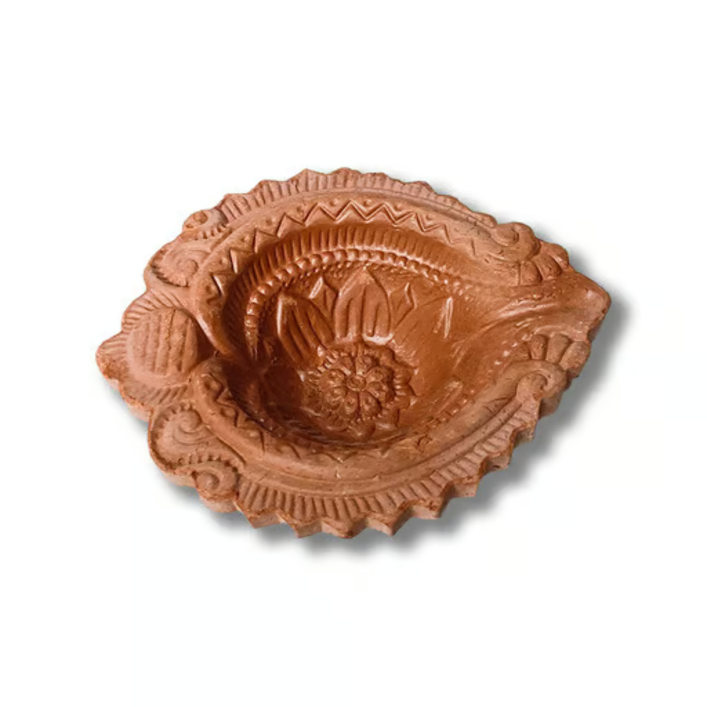 Terracota Diya