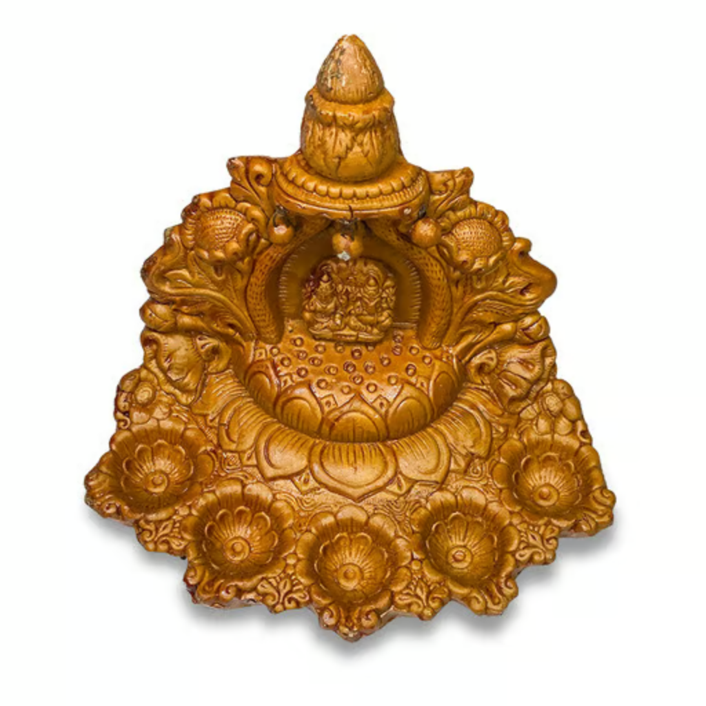 Terracota Diya