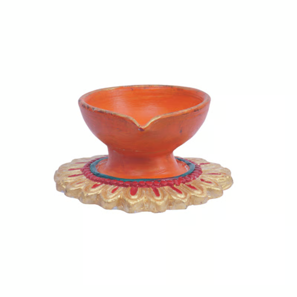 Terracota Diya