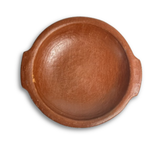 Mini Terracotta Appam maker / Mini Earthen Clay Pot for Appam