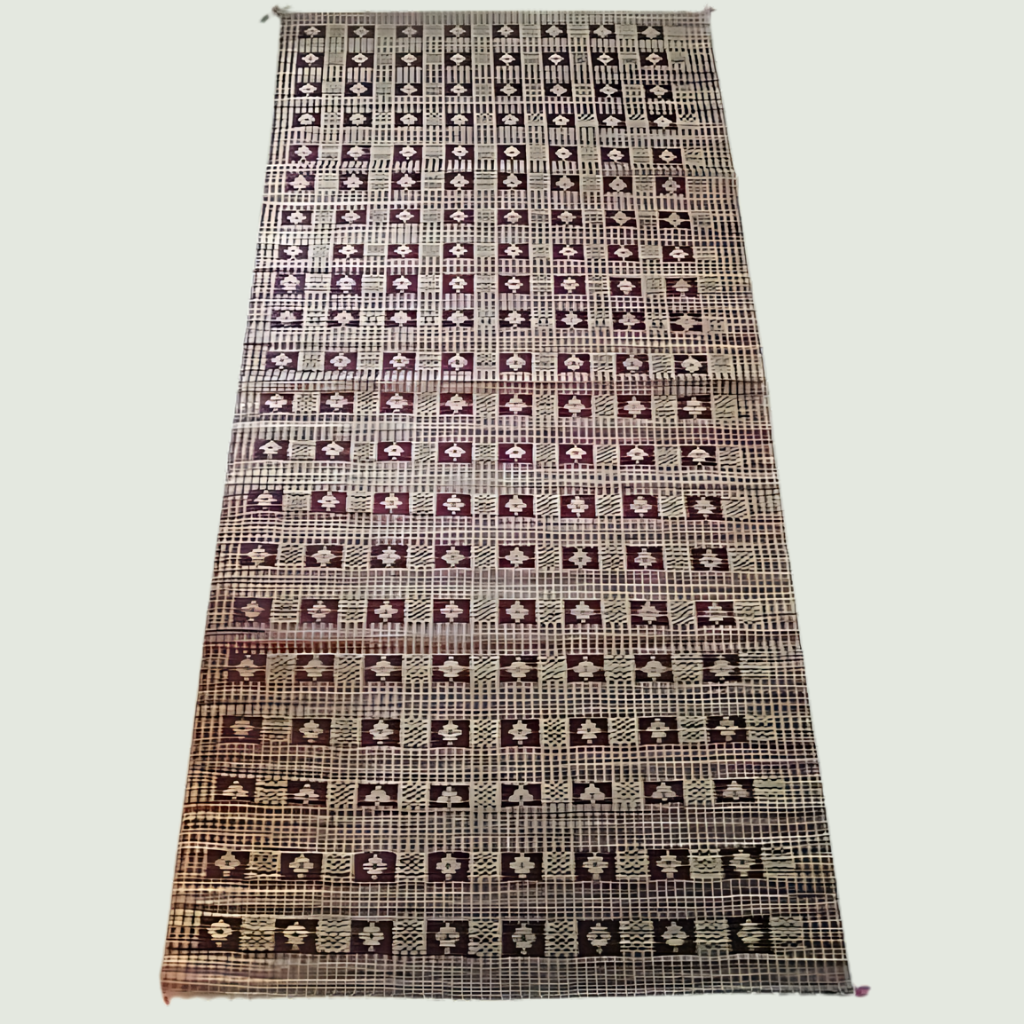 Full Design Mat / Wall Mat / Kusha Grass Mat / Korai Paai