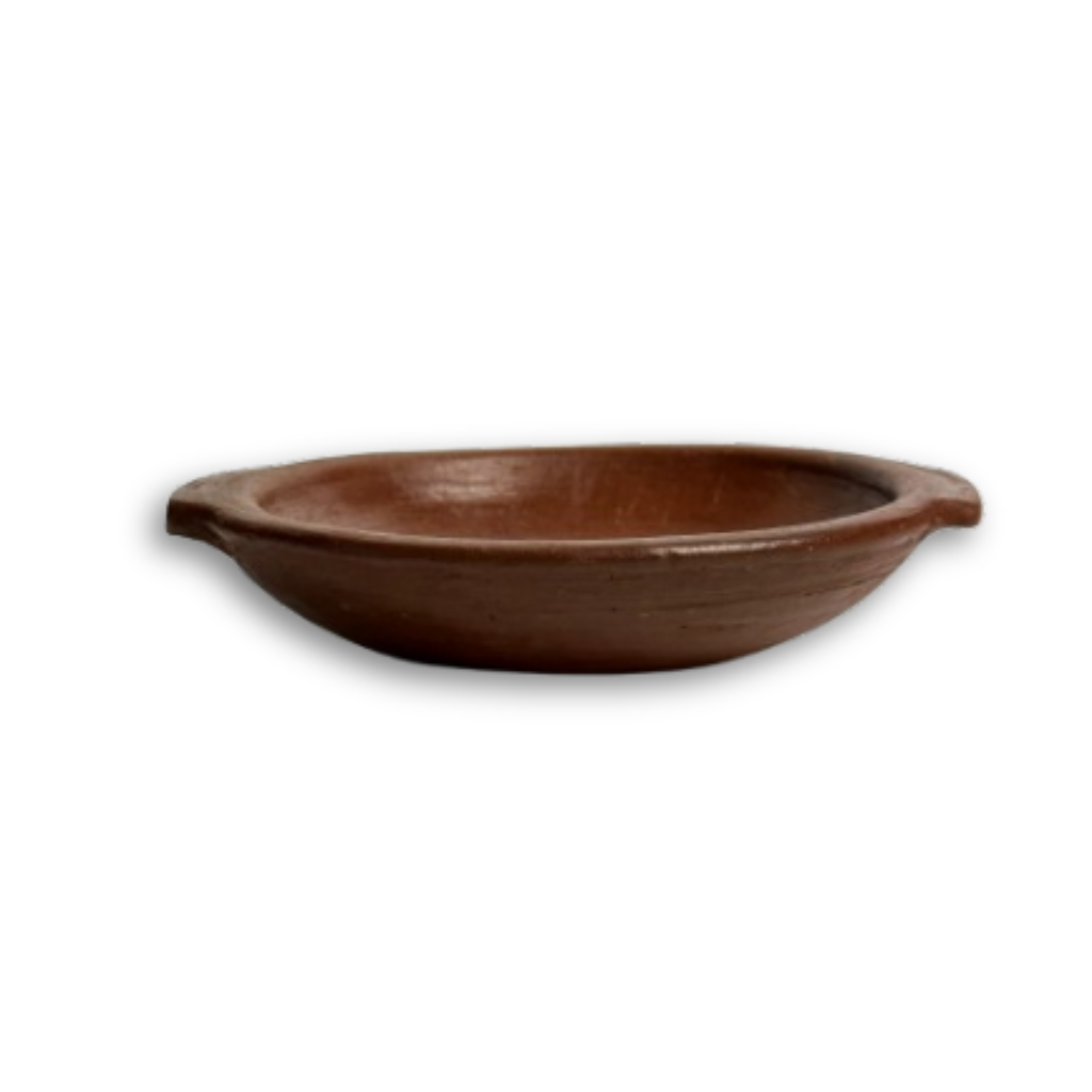 Mini Terracotta Appam maker / Mini Earthen Clay Pot for Appam