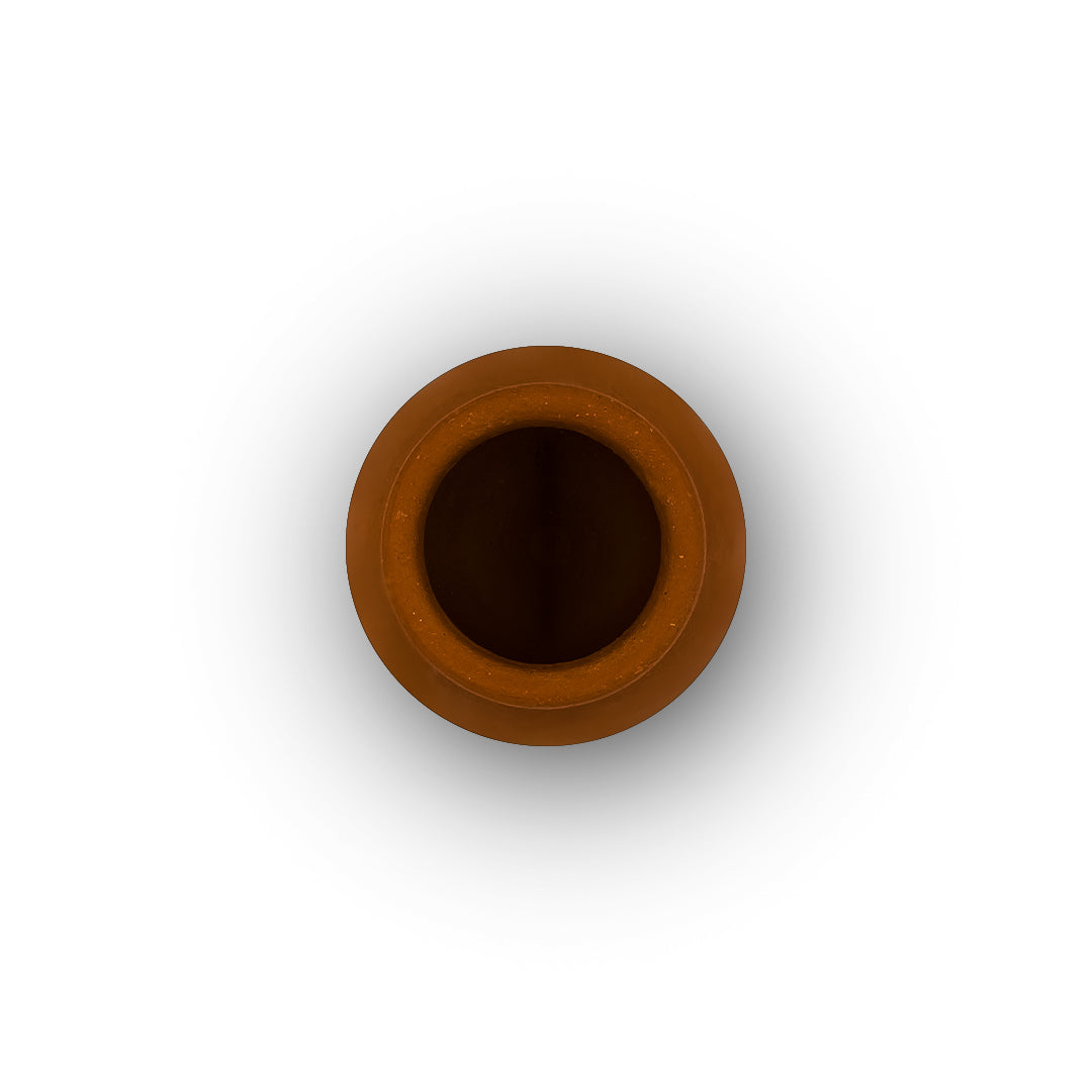 Mini Jal Pot/Pooja Water Khulad/Small pot 300ml