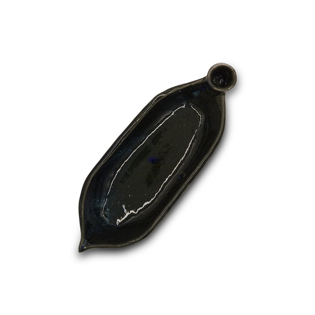 Minimalist Boat Serving Tray/Ceramic Tray/Serving Tray