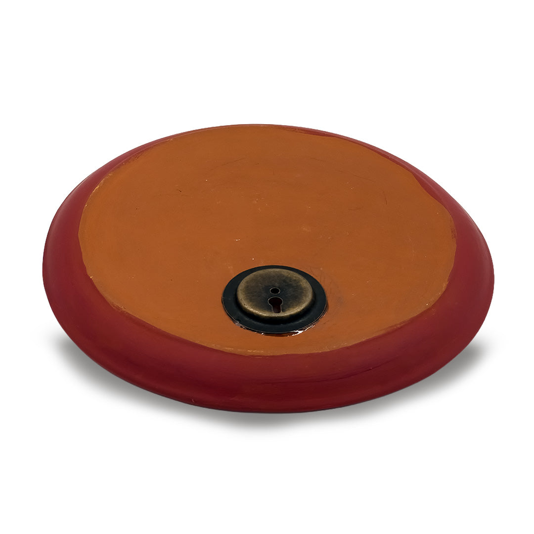 Wall Hanging Plates set of two