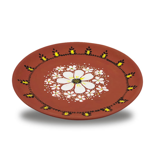 Wall Hanging Plates set of three