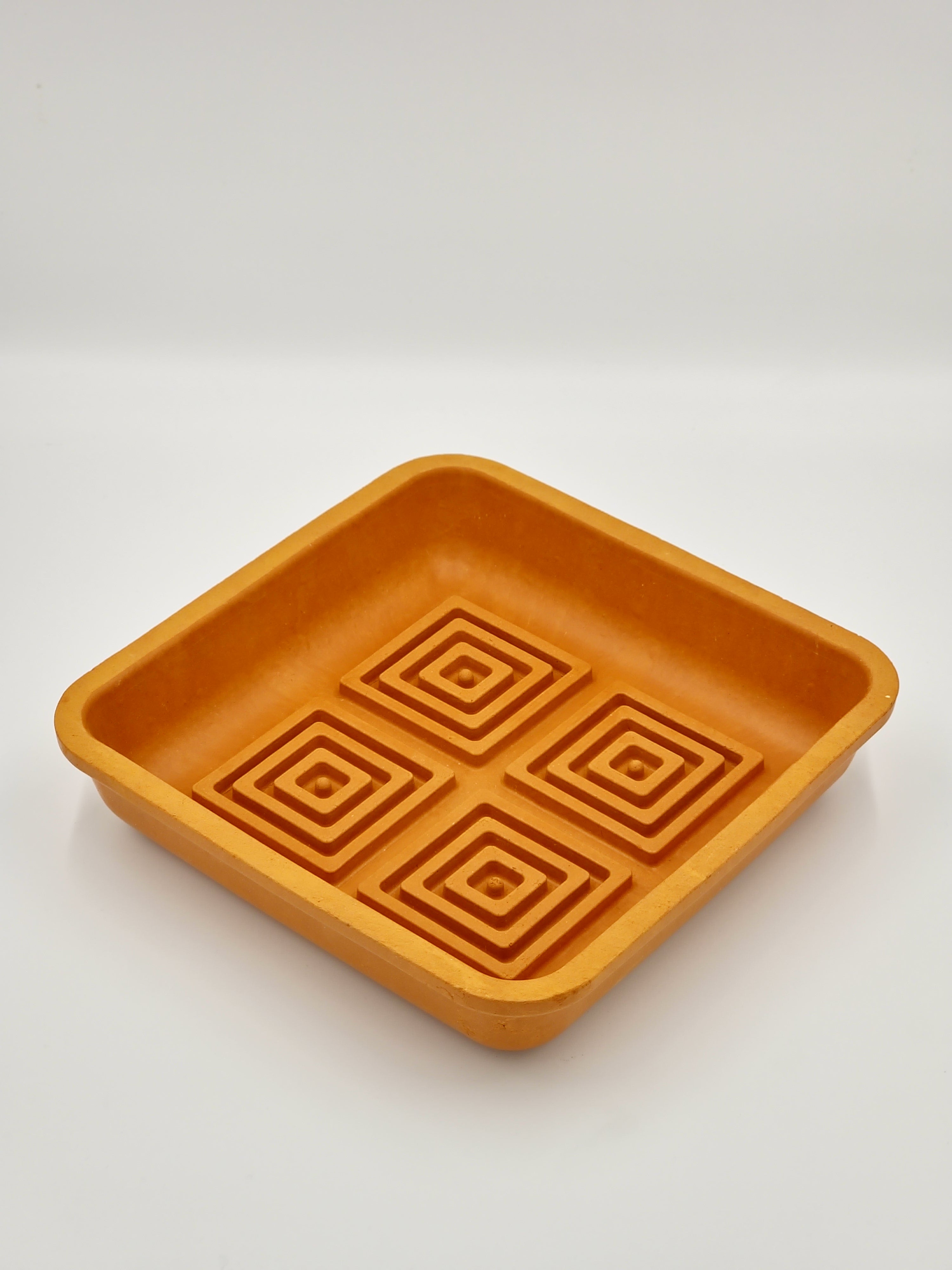 Embosed Square Fillerslab