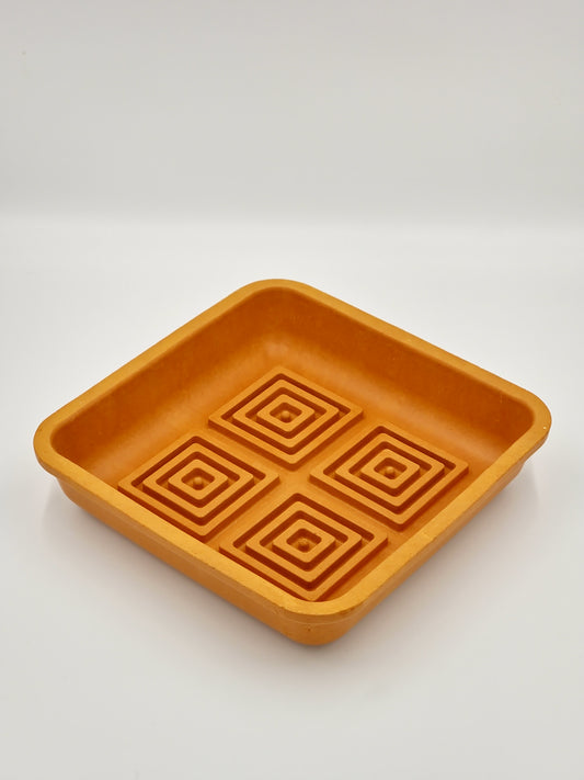 Embosed Square Fillerslab