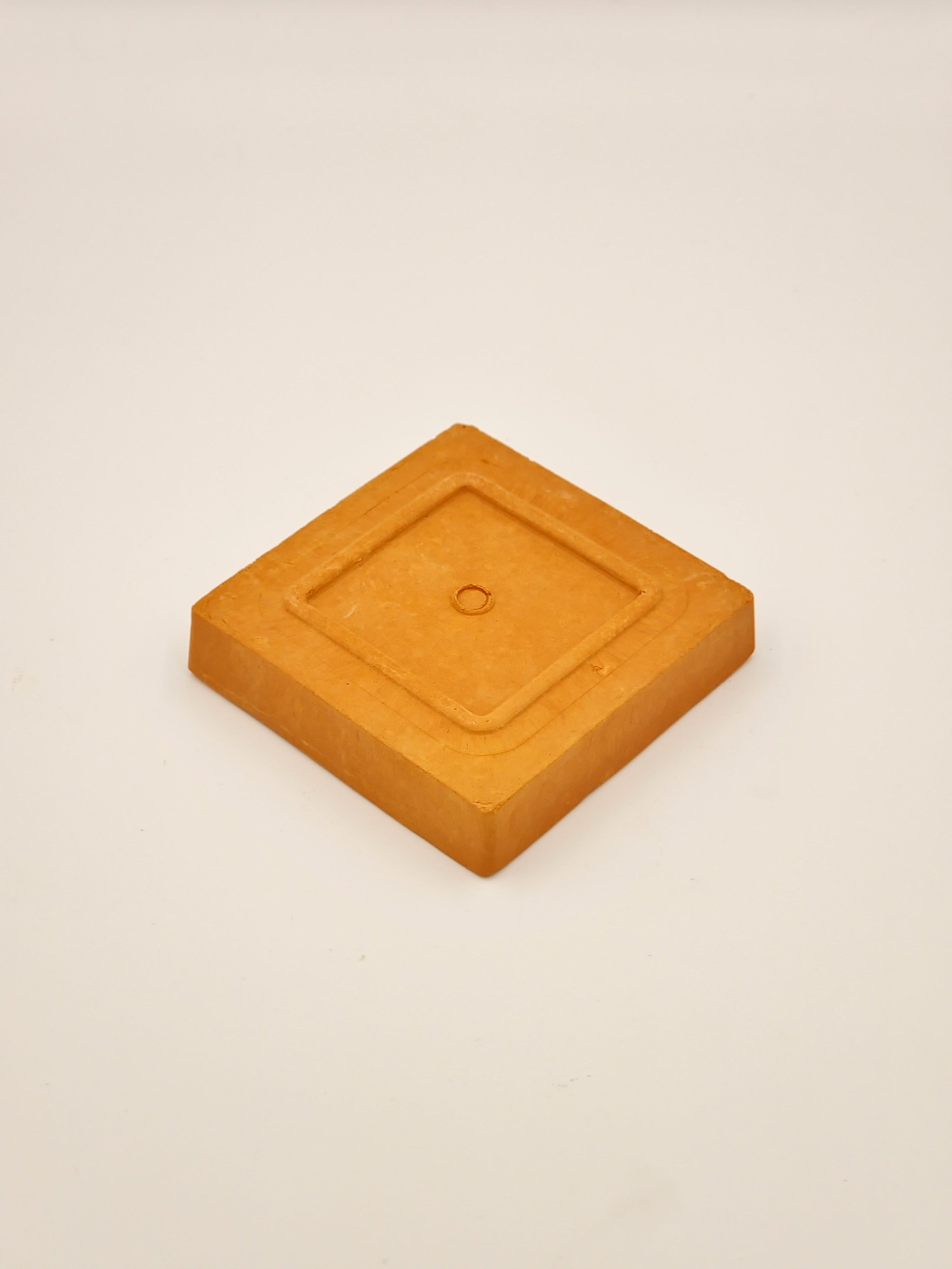 Classic Square Terracotta Serving Tray
