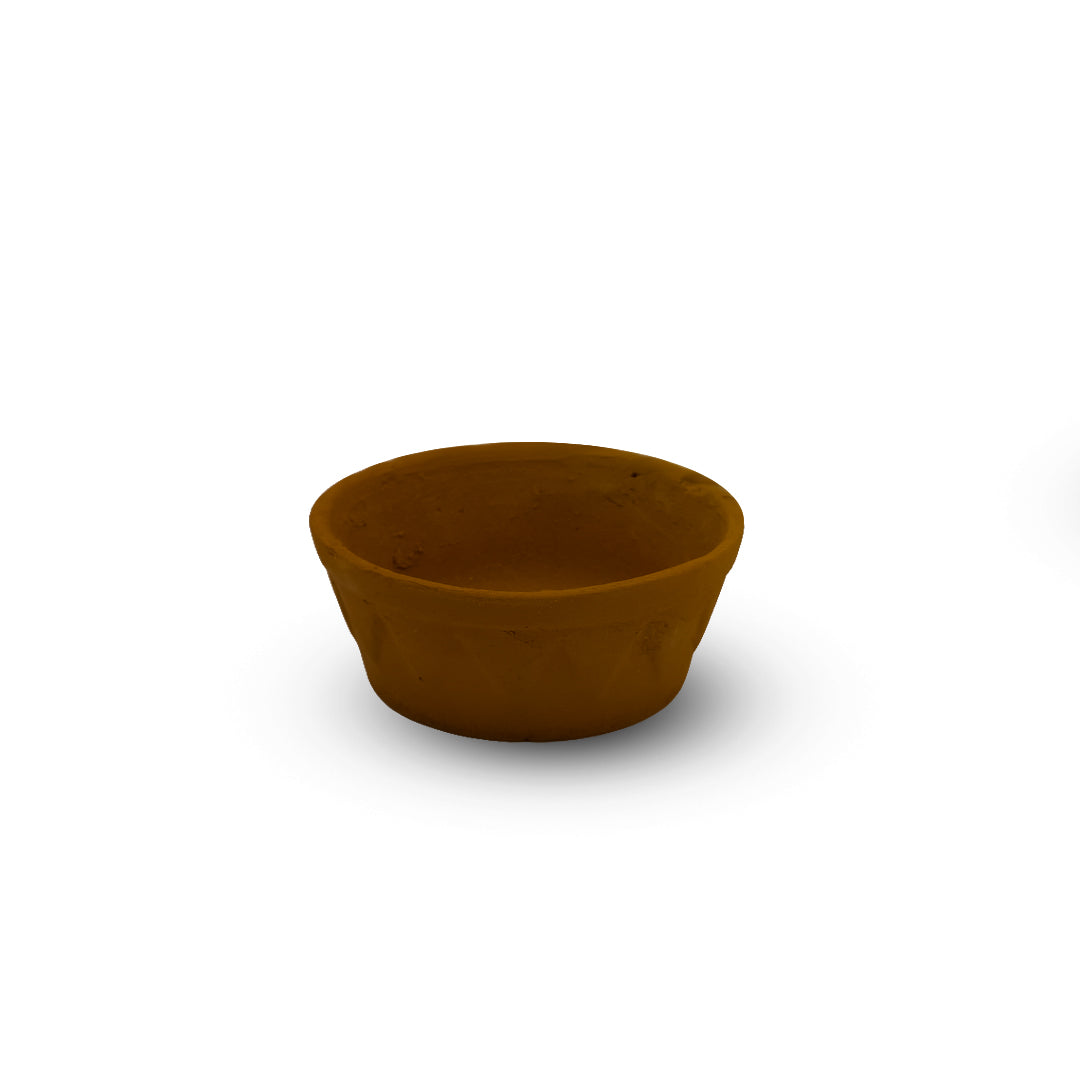 Serving bowl/Sweet Bowl Use & Throw 100ml