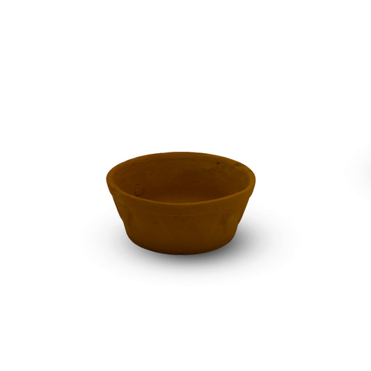 Serving bowl/Sweet Bowl Use & Throw 100ml