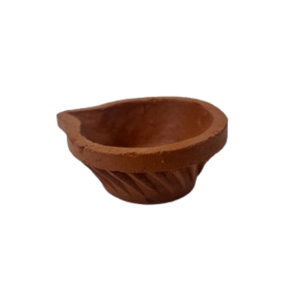 Clay/Mud Diya