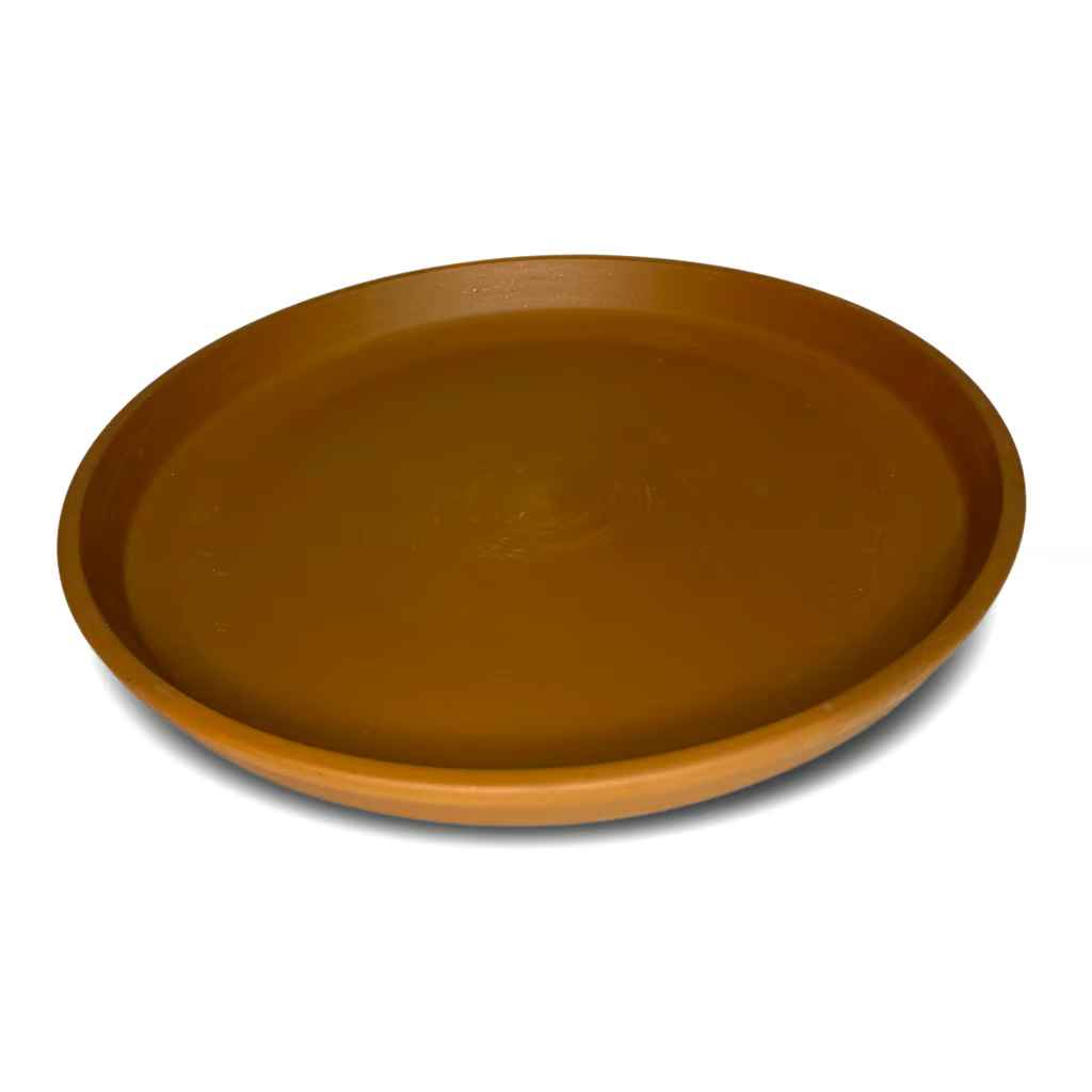 Clay Plate / Terracotta Plate