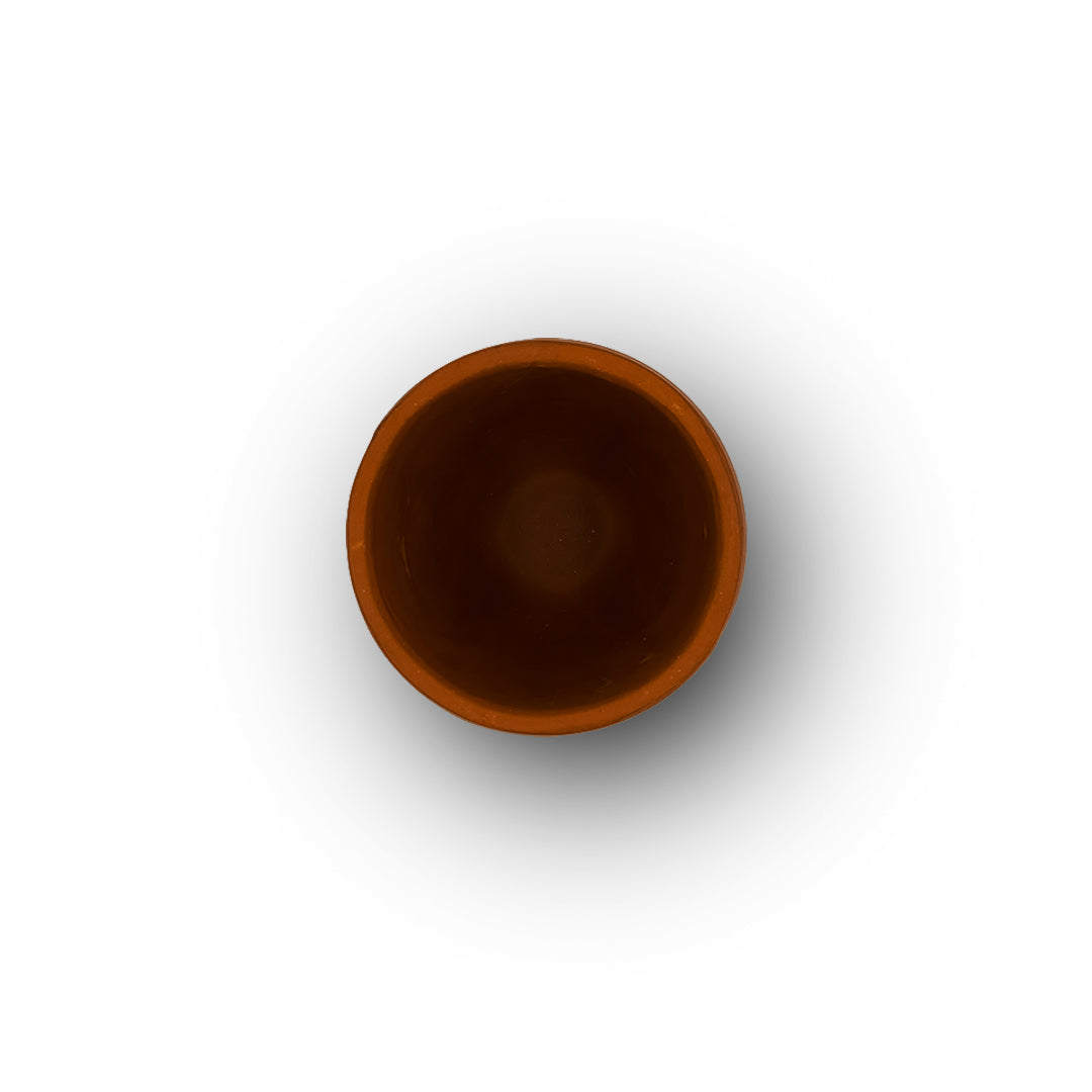 Terracotta Water Glass - 200ml