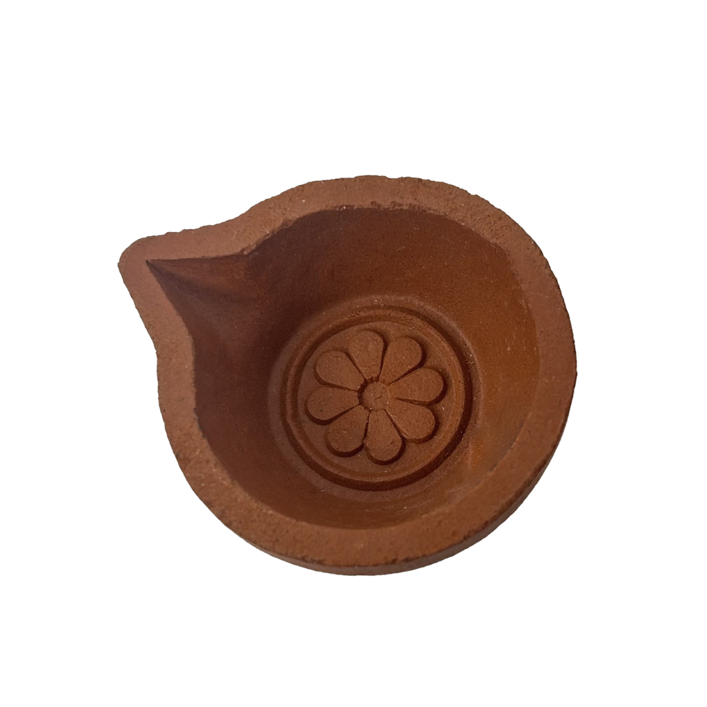 Clay/Mud Diya