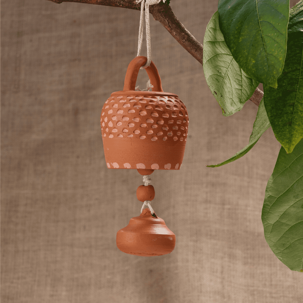 Ball Terracotta Bell