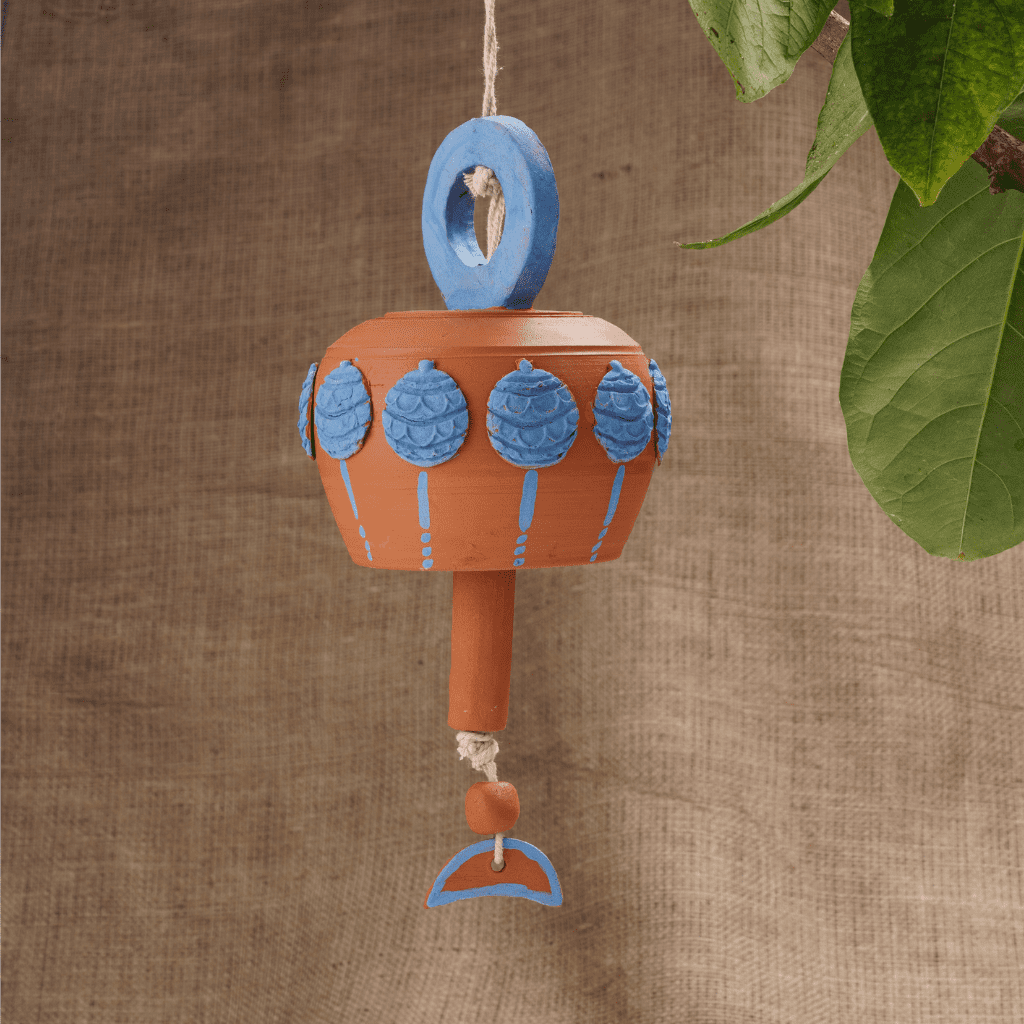 Balloon Terracotta Bell