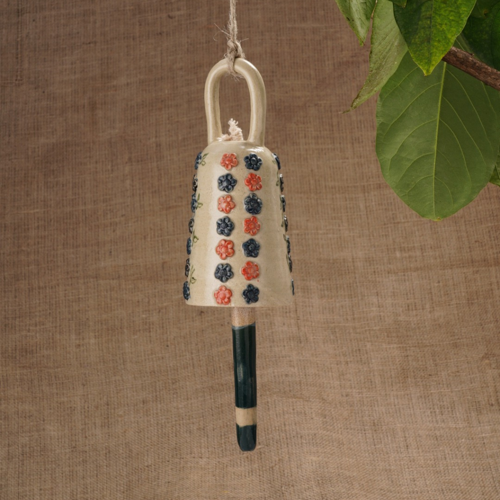 Sungudi Ceramic Bells