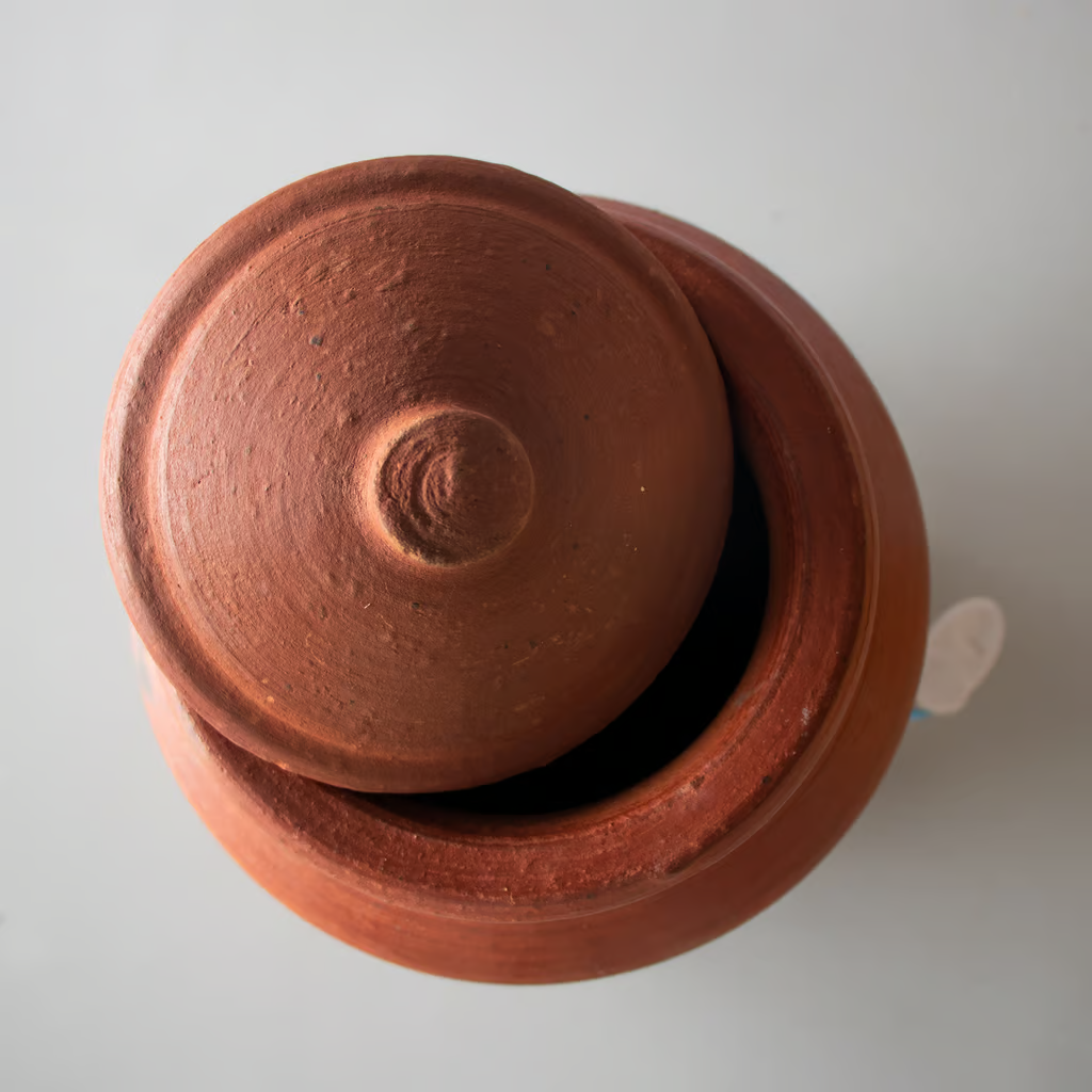 Terracotta Long Water Dispenser with tap