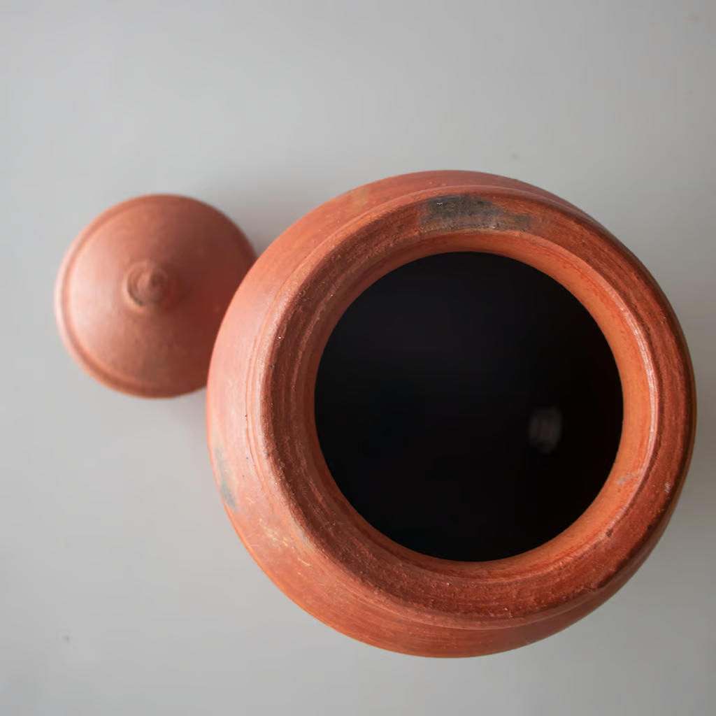 Terracotta Long Water Dispenser with tap