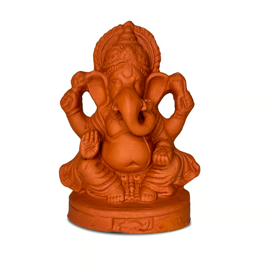 God Ganesha | Clay Idols