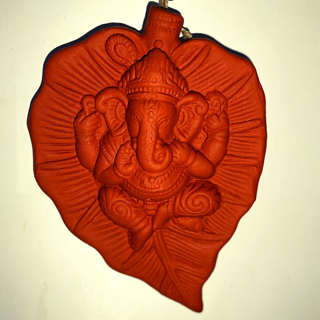 God Ganesha | Clay Idols