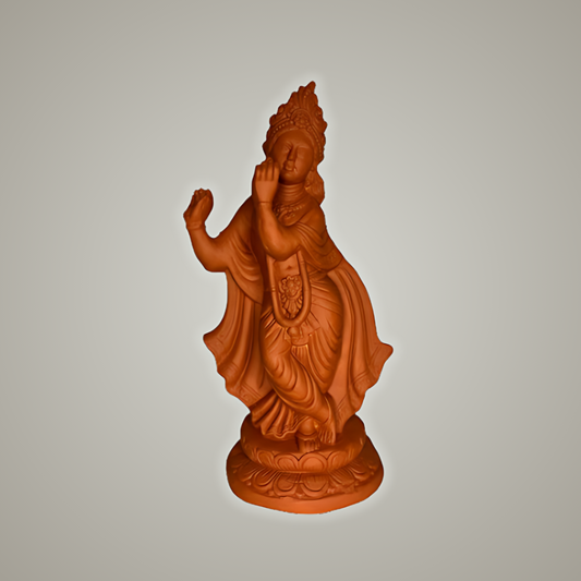 Krishna Statue | Clay Statue